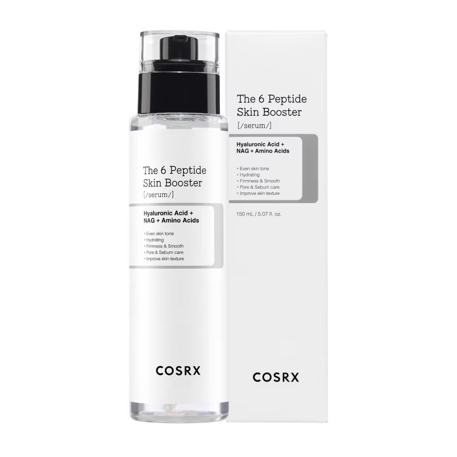 Cosrx The 6 Peptide Skin Booster serum - 150ml - Bloom Pharmacy