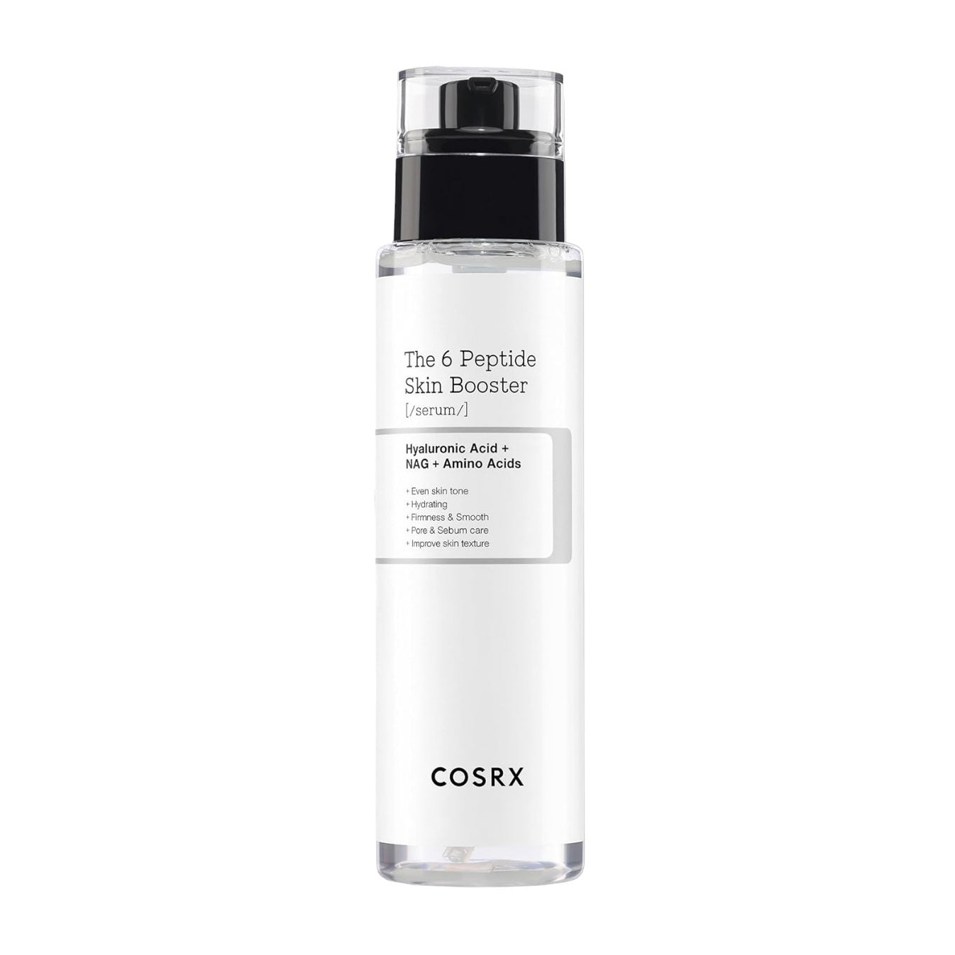 Cosrx The 6 Peptide Skin Booster serum - 150ml - Bloom Pharmacy