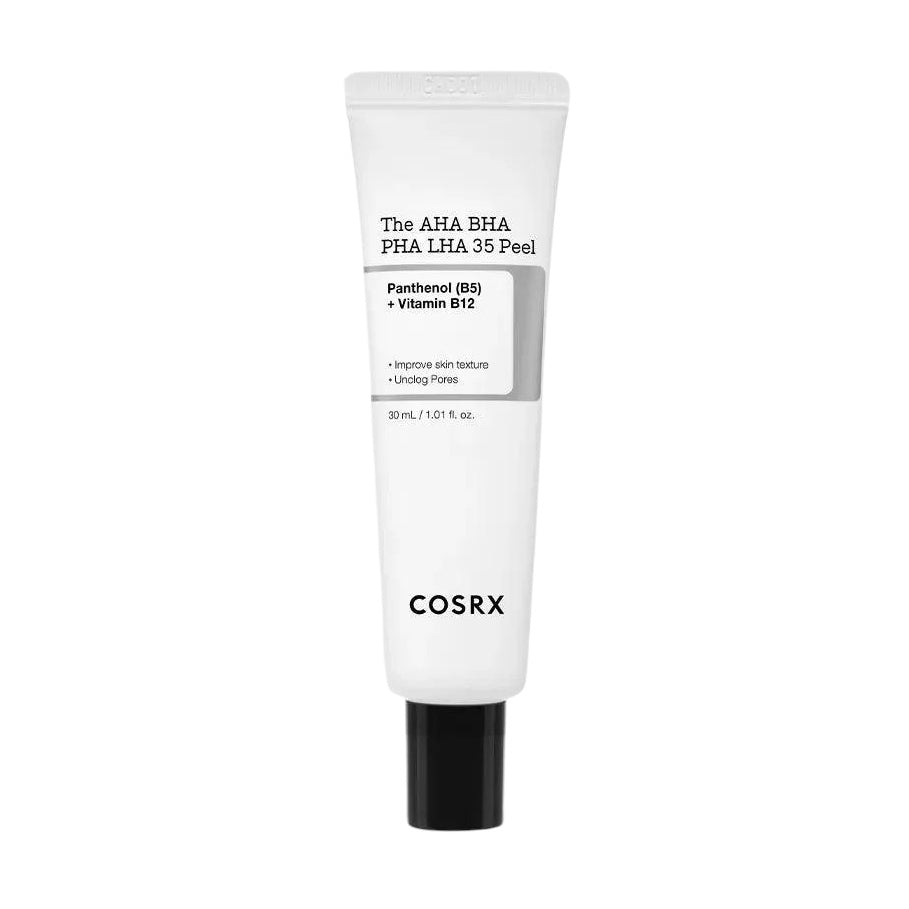 Cosrx The Aha Bha Pha Lha 35 Peel - 30ml - Bloom Pharmacy