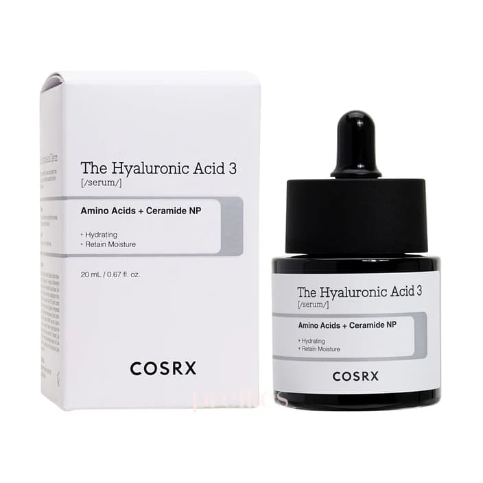 Cosrx The Hyaluronic Acid 3 Serum - 20ml - Bloom Pharmacy