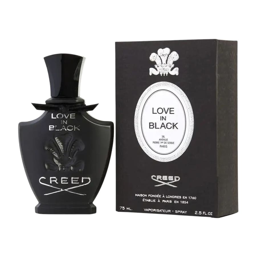 Creed Love In Black EDP For Women - 75ml - Bloom Pharmacy