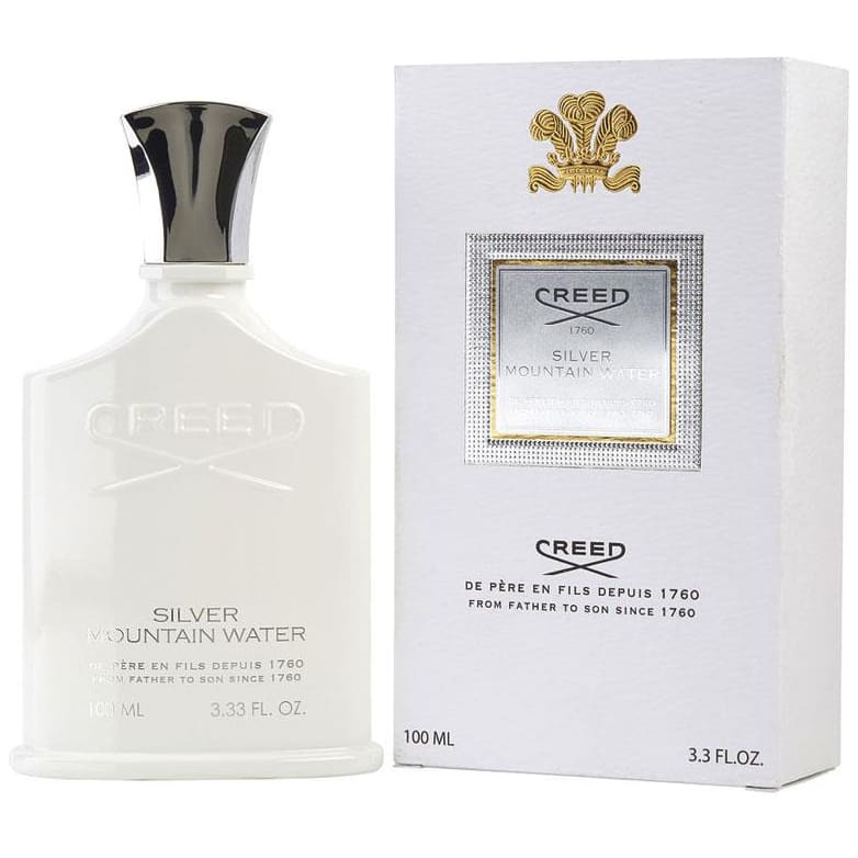 Creed Silver Mountain Water EDP Unisex - 100ml - Bloom Pharmacy