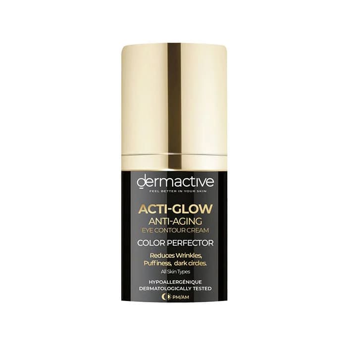 Dermactive Acti - Glow Eye Contour Cream - 15ml - Bloom Pharmacy