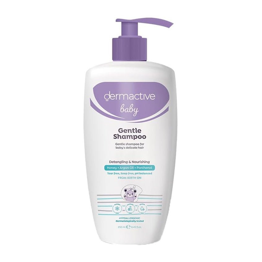 Dermactive Baby Gentle Shampoo - 250ml - Bloom Pharmacy