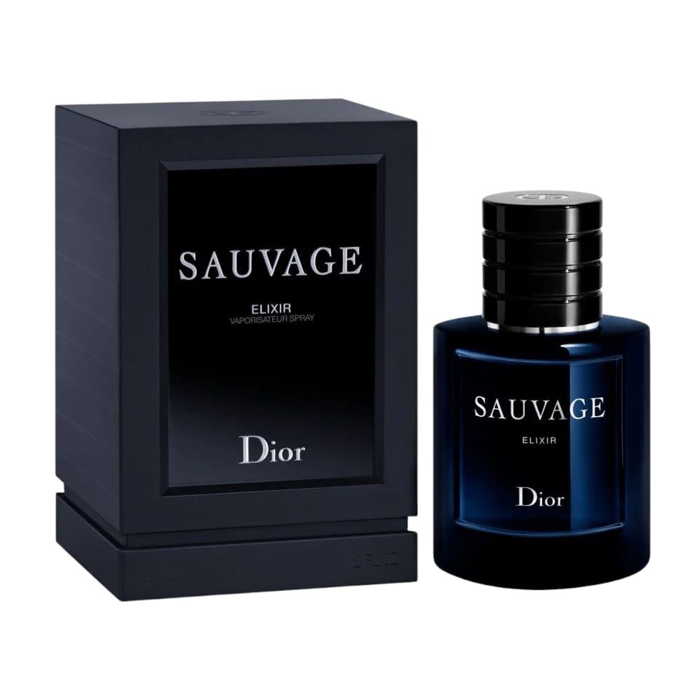 Dior Sauvage Elixir For Men - 100ml - Bloom Pharmacy