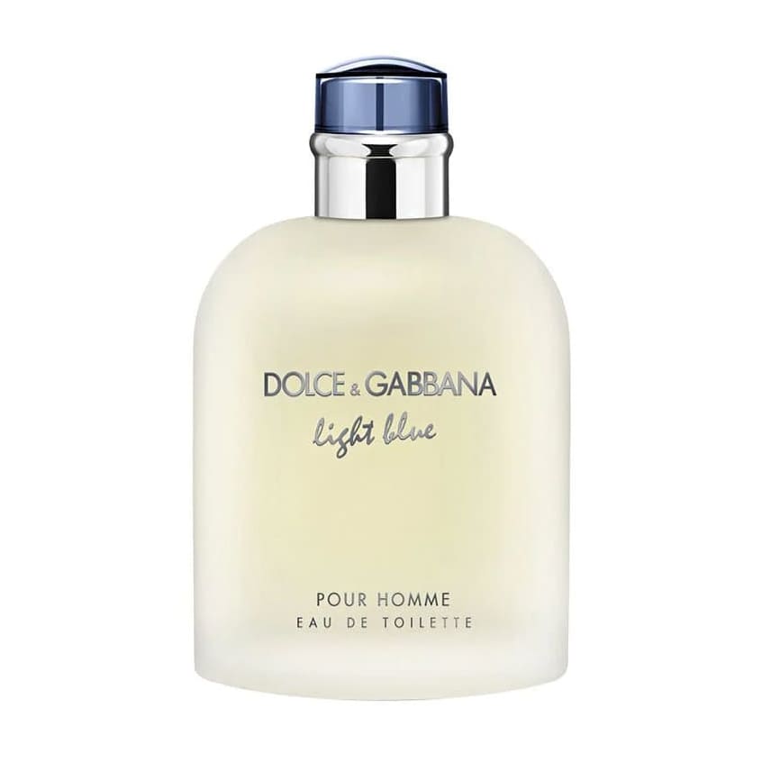 Dolce & Gabanna Light Blue EDT For Men - 200ml - Bloom Pharmacy