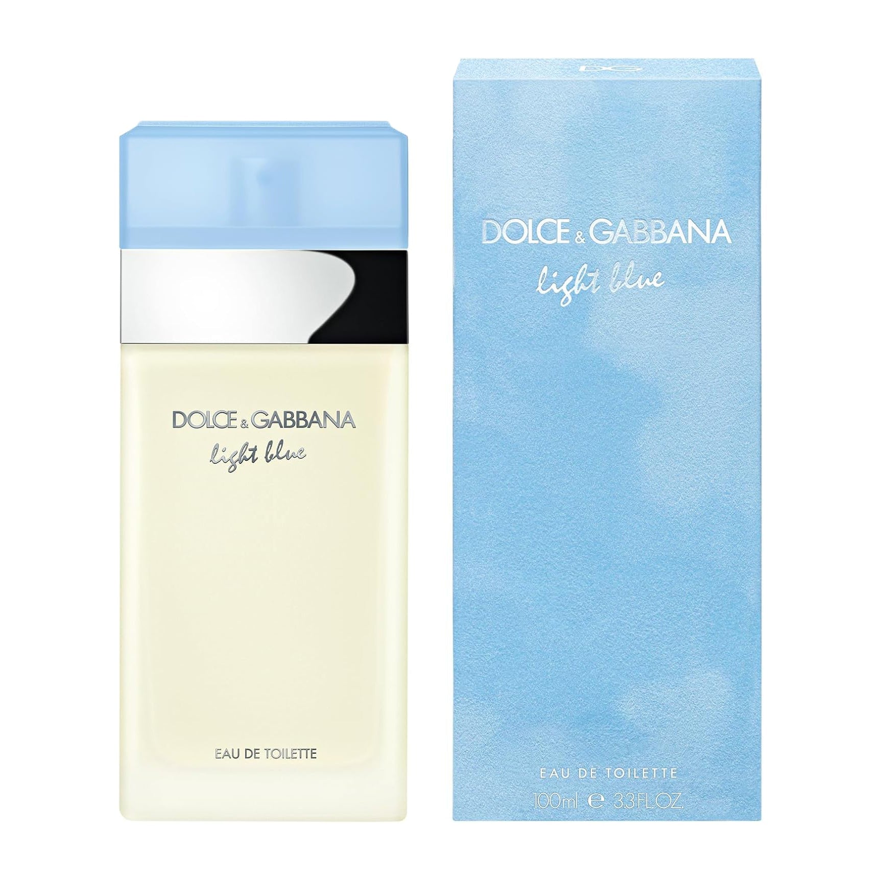 Dolce & Gabanna Light Blue EDT For Women - 100ml - Bloom Pharmacy