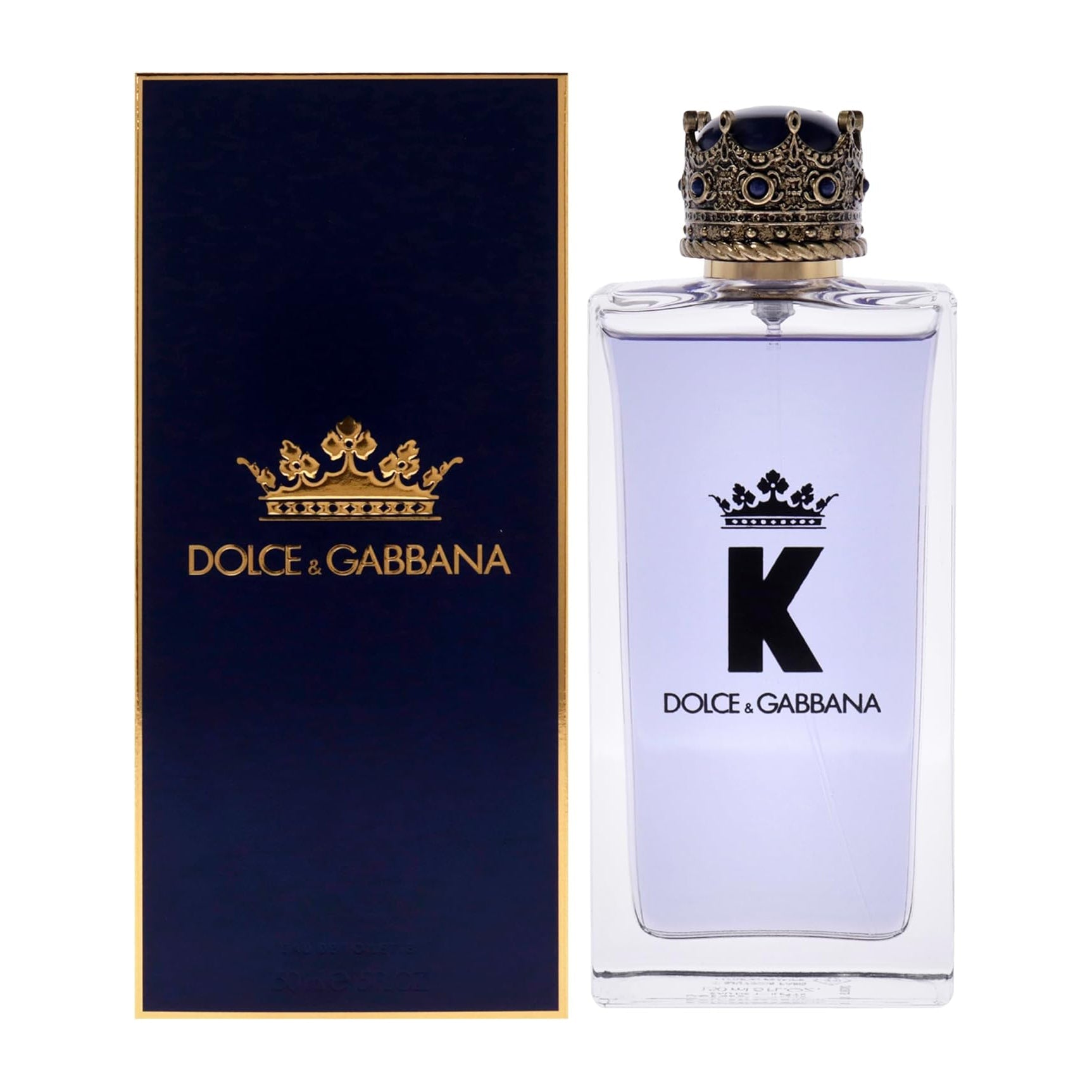 Dolce & Gabbana K EDT For Men – 150ml - Bloom Pharmacy