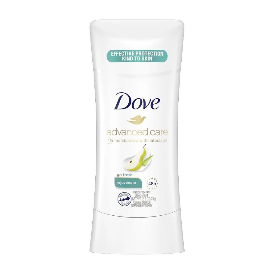 Dove Advanced Care Rejuvenate 48H Antiperspirant – 74gm - Bloom Pharmacy