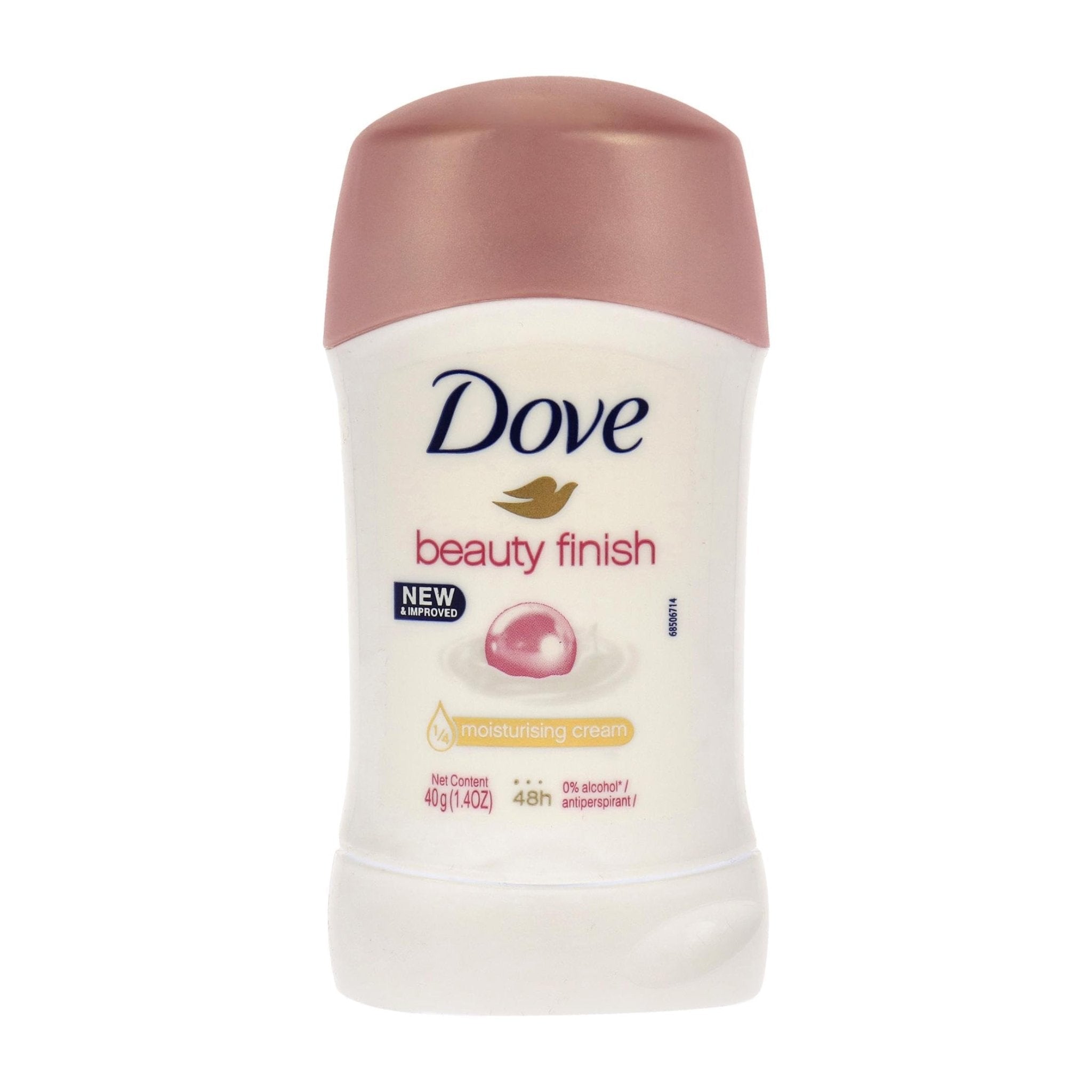 Dove Beauty Finish Moisturising Cream Antiperspirant Stick - 40ml - Bloom Pharmacy