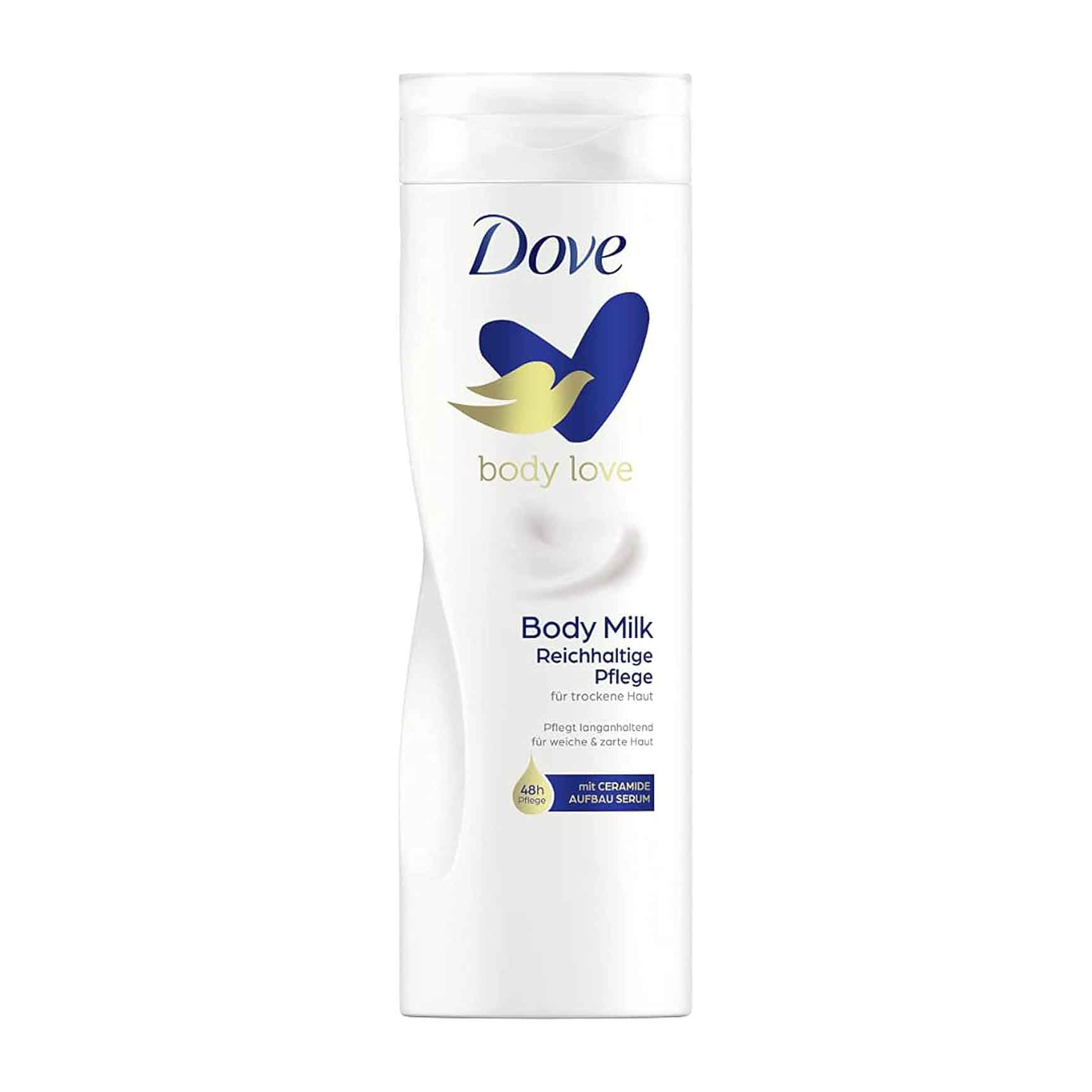 Dove Body Love Body Milk Reichhaltige Pflege Body Lotion - 400ml - Bloom Pharmacy