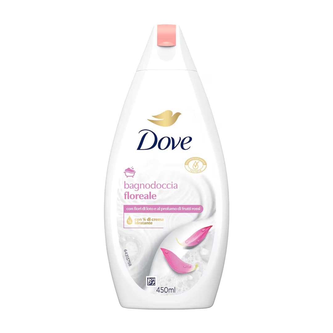 Dove Floral Shower Gel - 450ml - Bloom Pharmacy