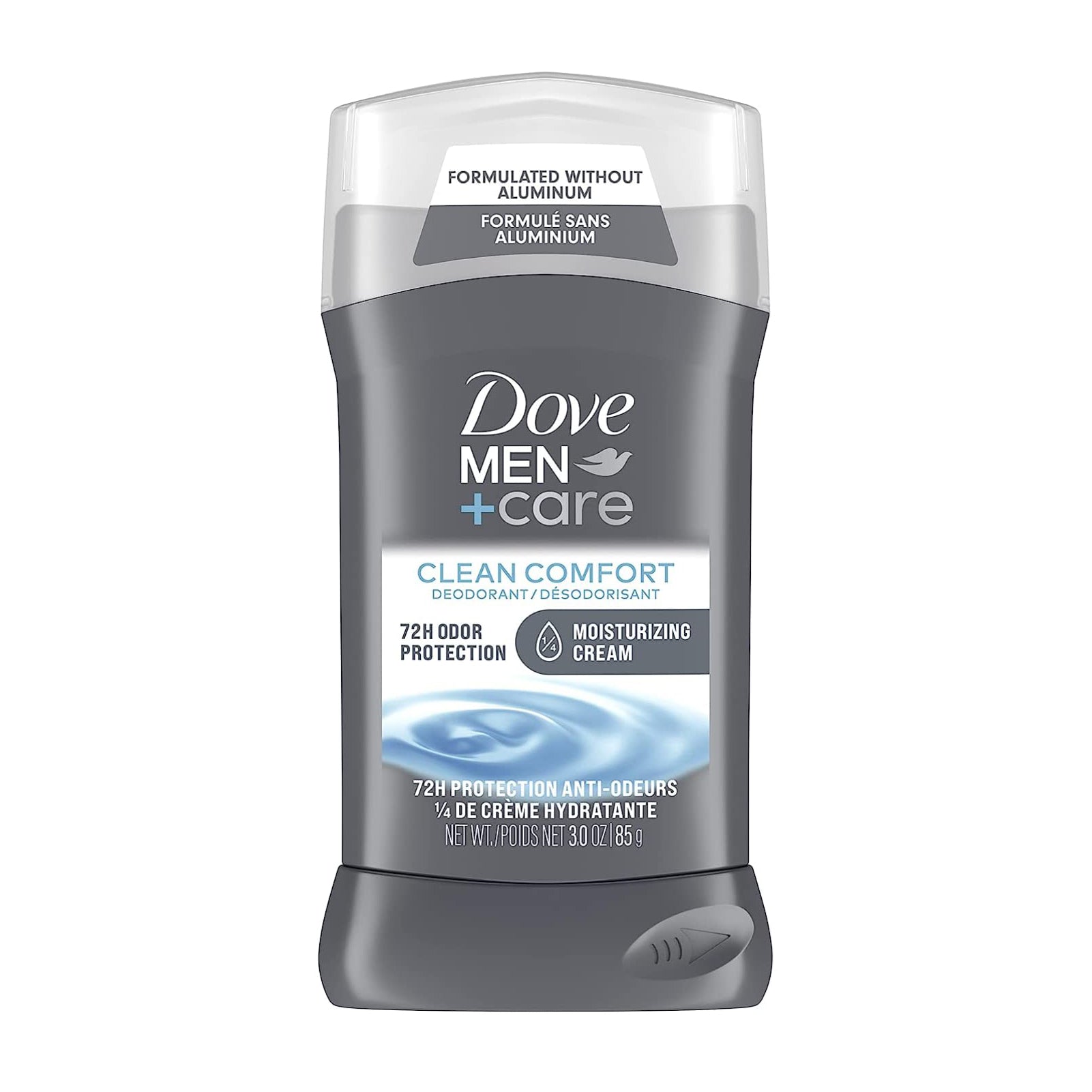 Dove Men and Care Clean Comfort Deodorant Stick – 85gm - Bloom Pharmacy