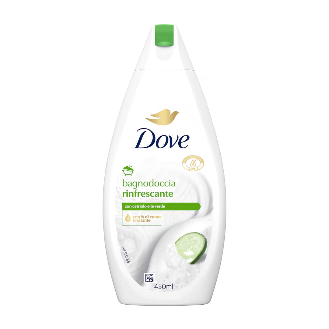 Dove Refreshing Shower Gel - 450ml - Bloom Pharmacy