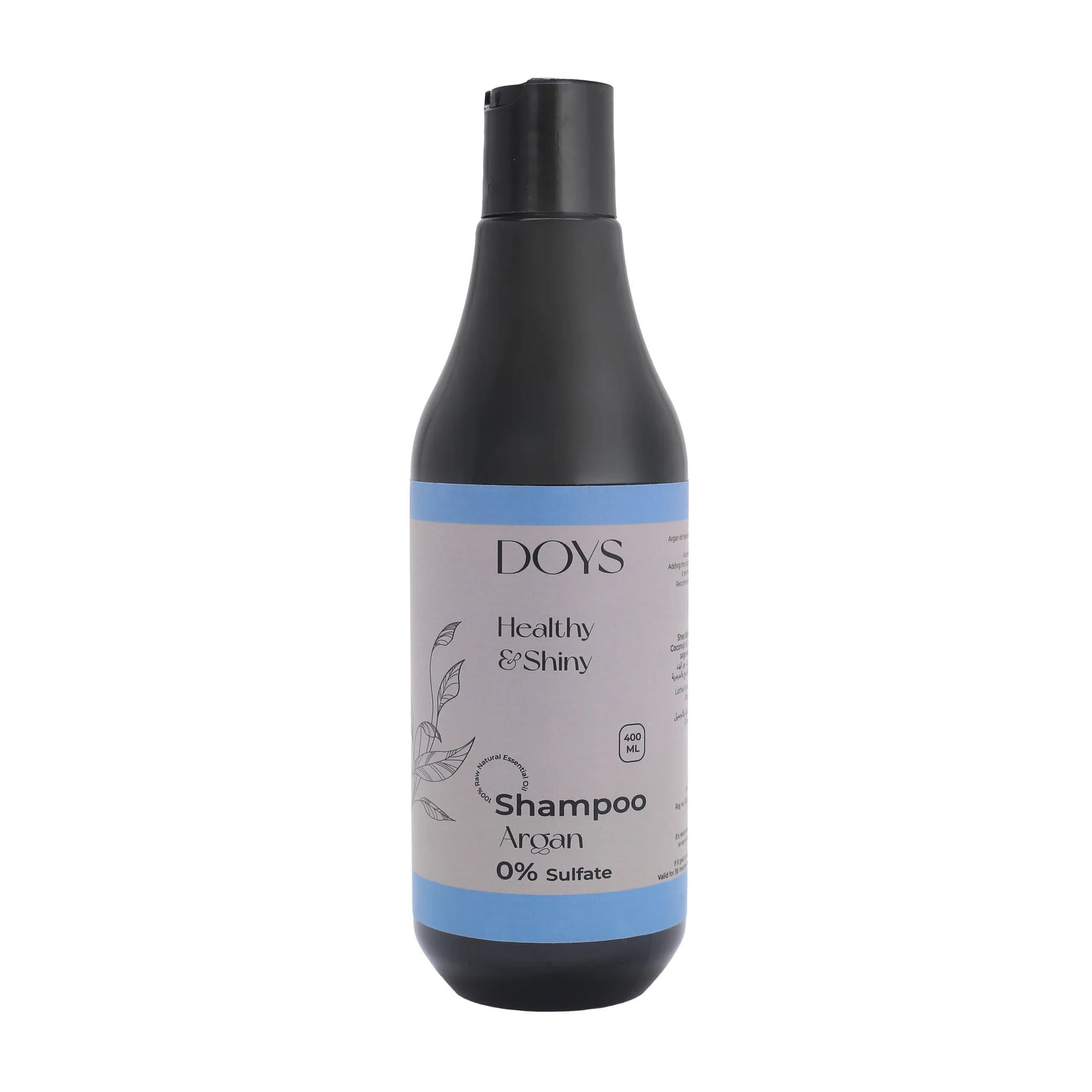 Doys Argan Shampoo - 400ml - Bloom Pharmacy