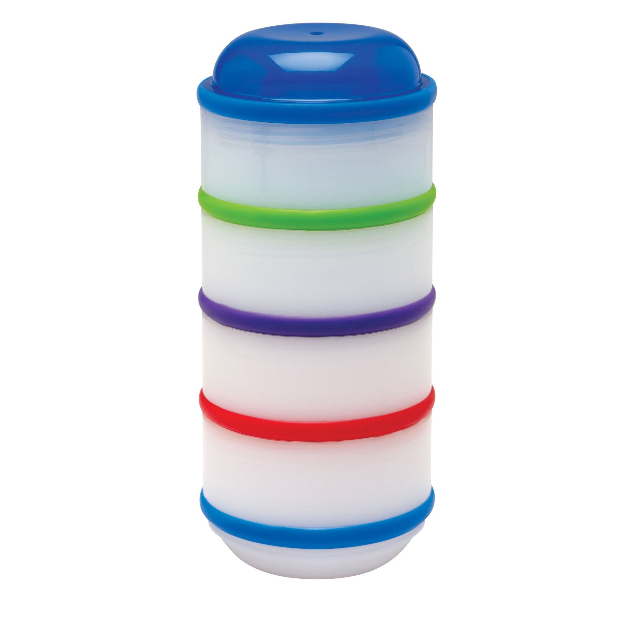 Dr. Brown's Snack - A - Pillar Stackable Snack & Dipping Cups 6m+ - Bloom Pharmacy