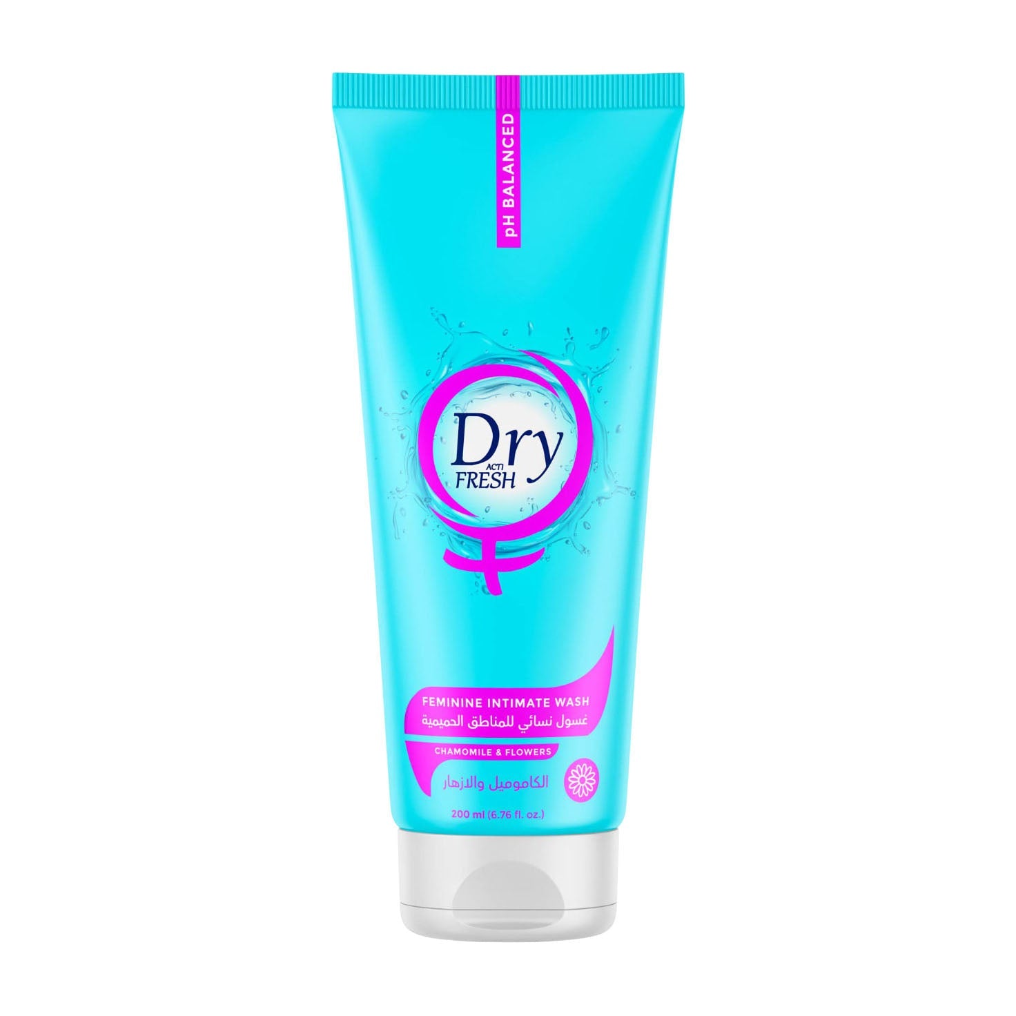 Dry Acit Fresh Feminine Intimate Wash - 200ml - Bloom Pharmacy