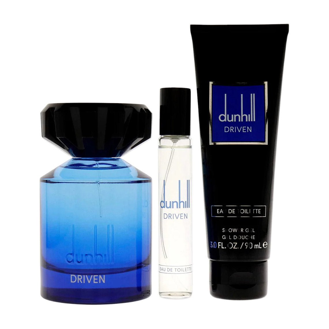 Dunhill Driven EDT For Men Gift Set - Bloom Pharmacy