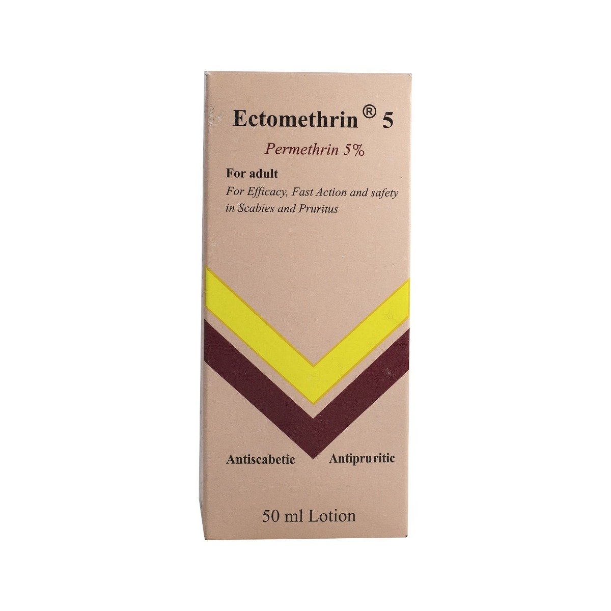 Ectomethrin 5 % Adult Lotion - 50 ml - Bloom Pharmacy