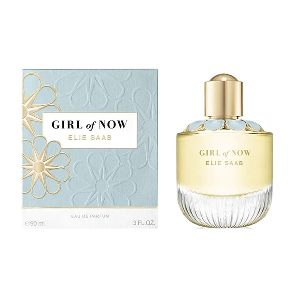 Elie Saab Girl Of Now EDP For Women - 90ml - Bloom Pharmacy