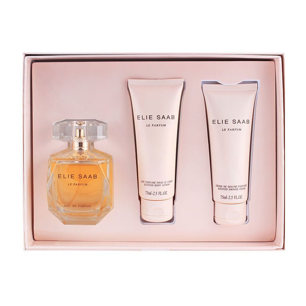 Elie Saab Le Parfum EDP For Women Gift Set - Bloom Pharmacy