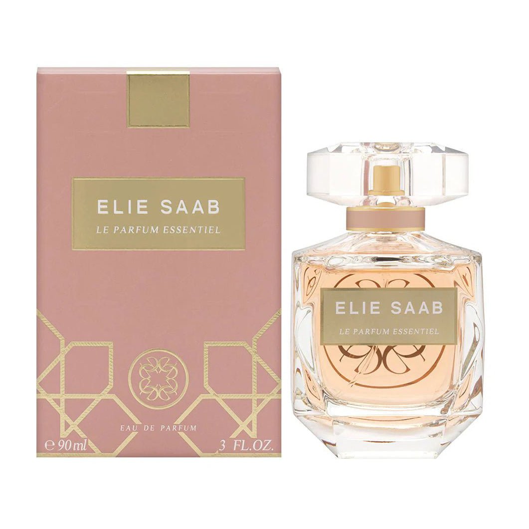 Elie Saab Le Parfum Essentiel EDP For Women - 90ml - Bloom Pharmacy