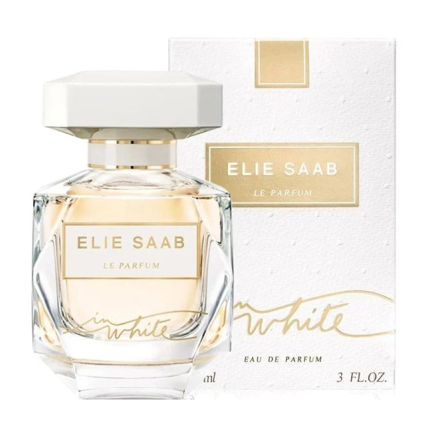 Elie Saab Le Parfum In White EDP For Women – 90ml - Bloom Pharmacy