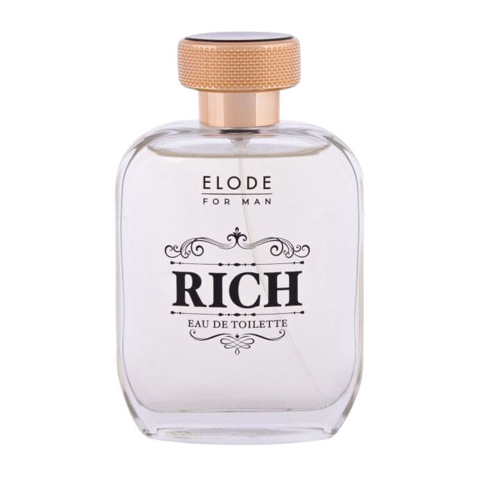 Elode For Man Rich EDT - 100ml - Bloom Pharmacy