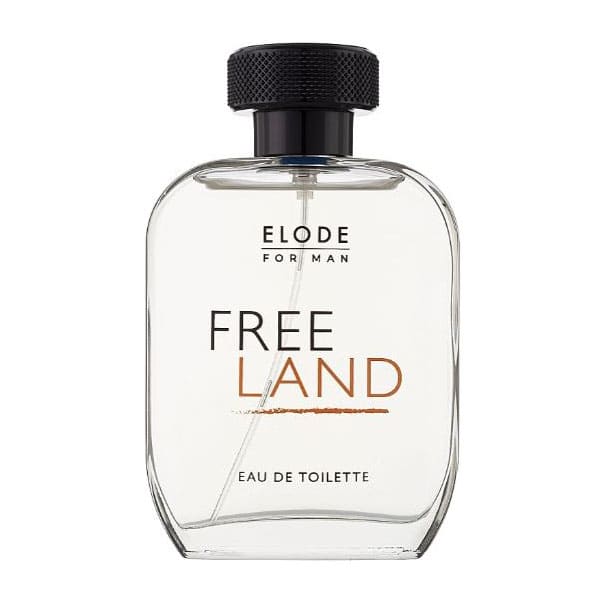 Elode Free Land EDT For Men - 100ml - Bloom Pharmacy