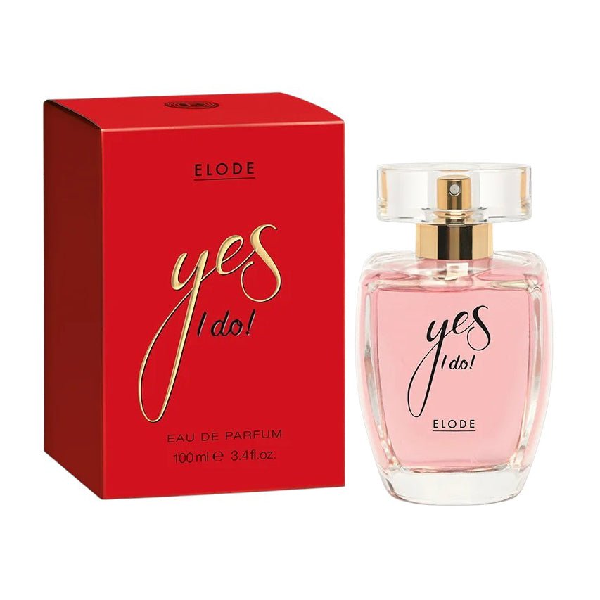 Elode Yes I Do EDP For Women - 100ml - Bloom Pharmacy