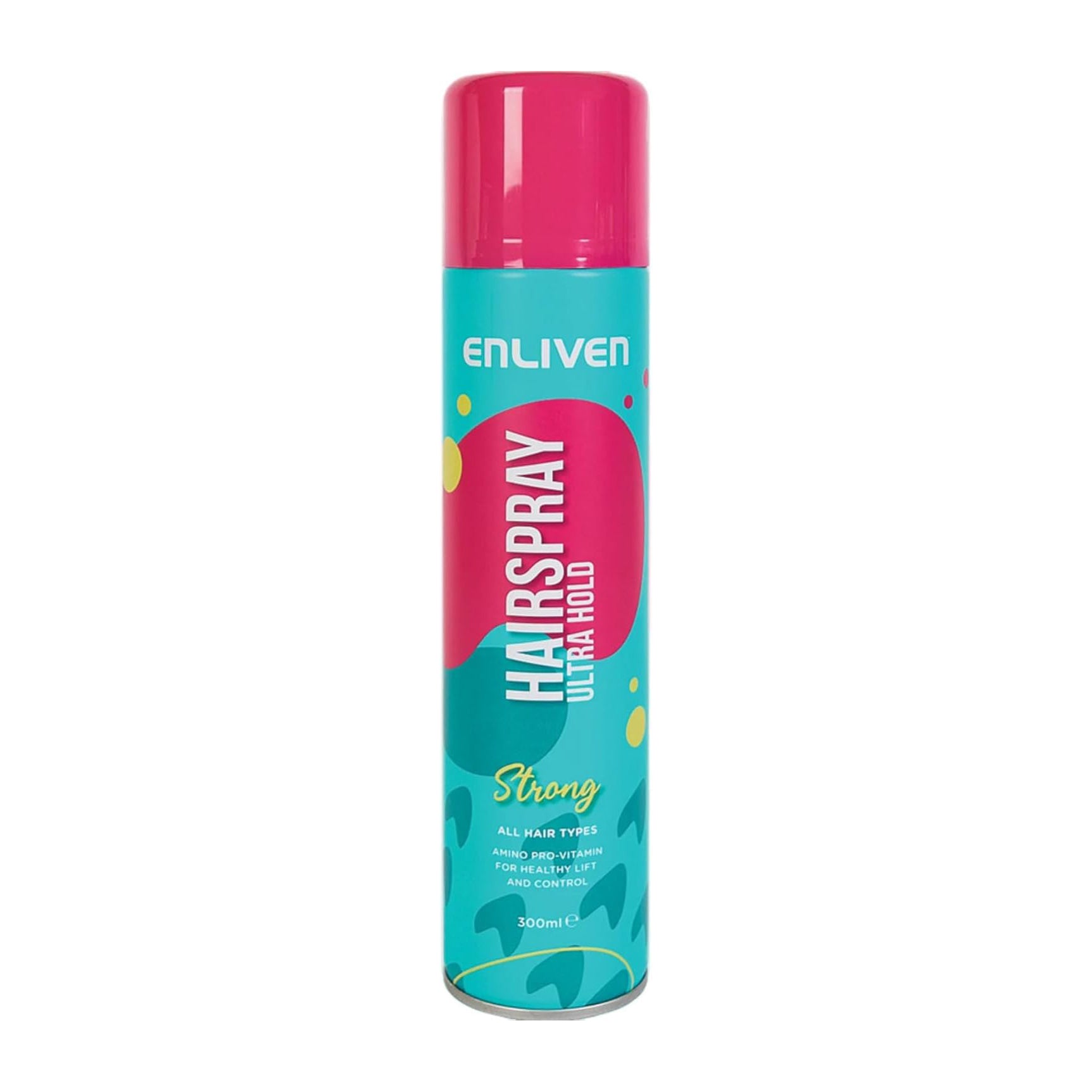 Enliven Ultra Hold Hair spray - 300ml - Bloom Pharmacy