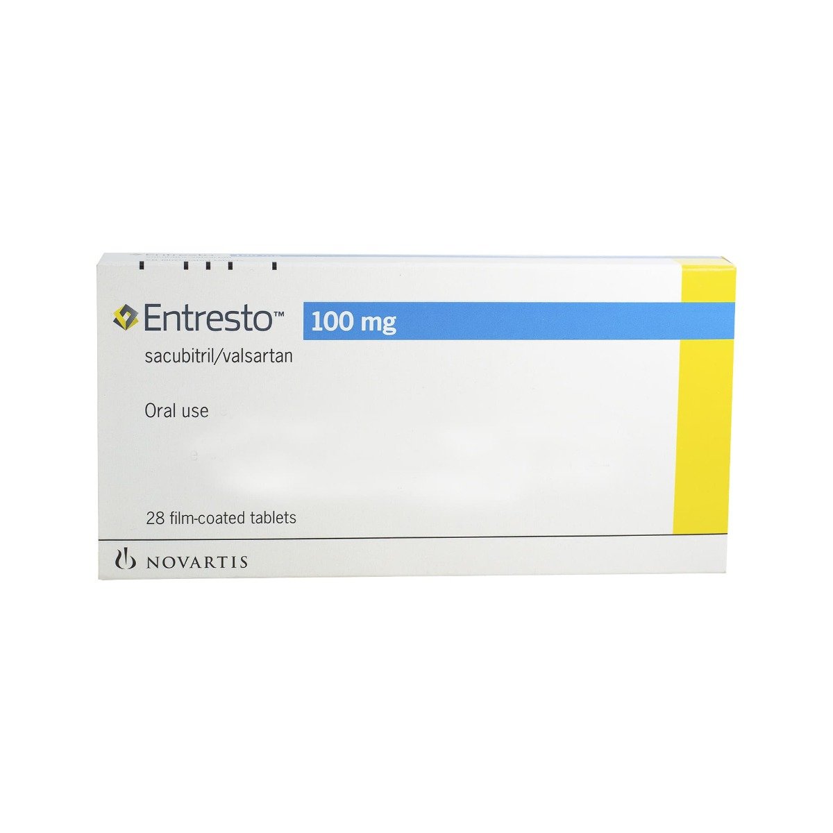 Entresto 100 mg - 28 Tablets | Bloom Pharmacy