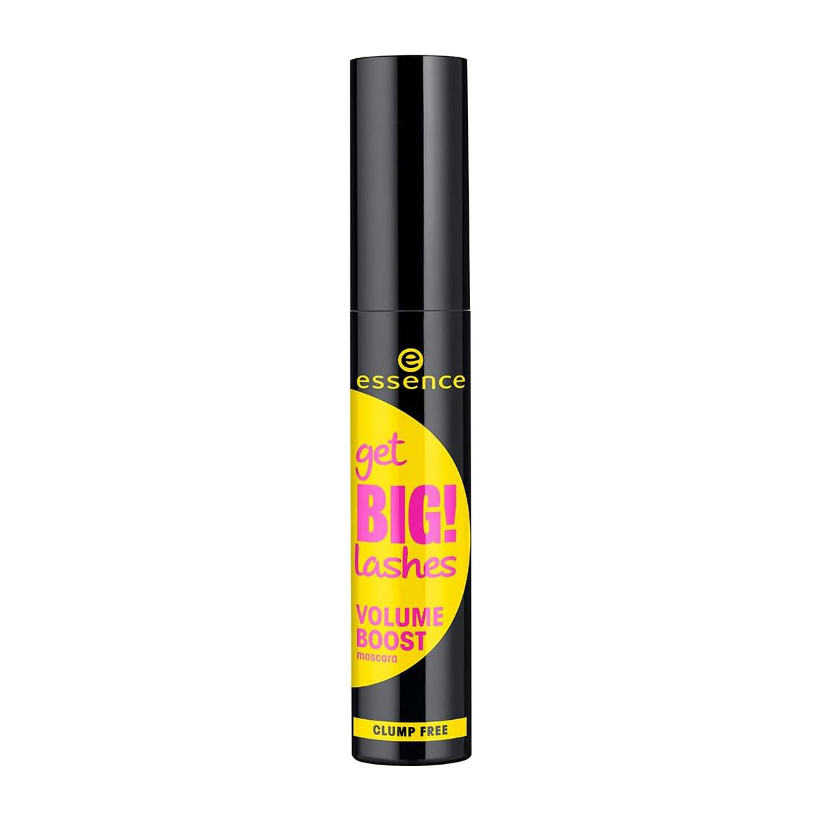 Essence Get Big! Lashes Volume Boost Mascara - Black - Bloom Pharmacy