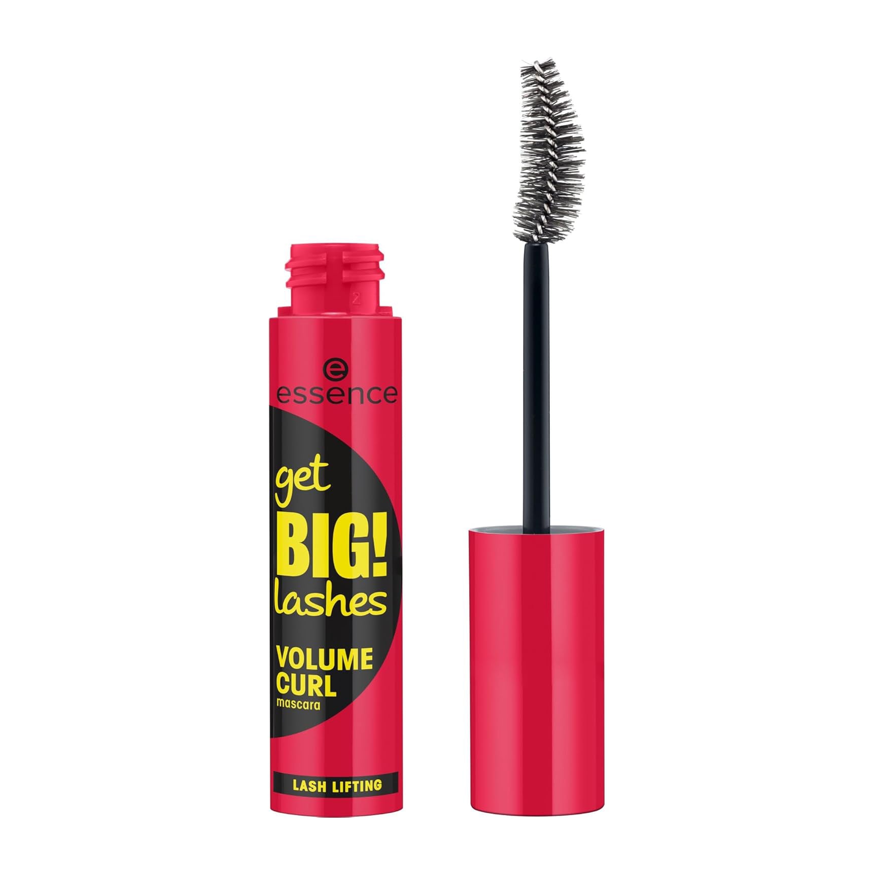 Essence Get Big! Lashes Volume Curl Mascara - Black - Bloom Pharmacy