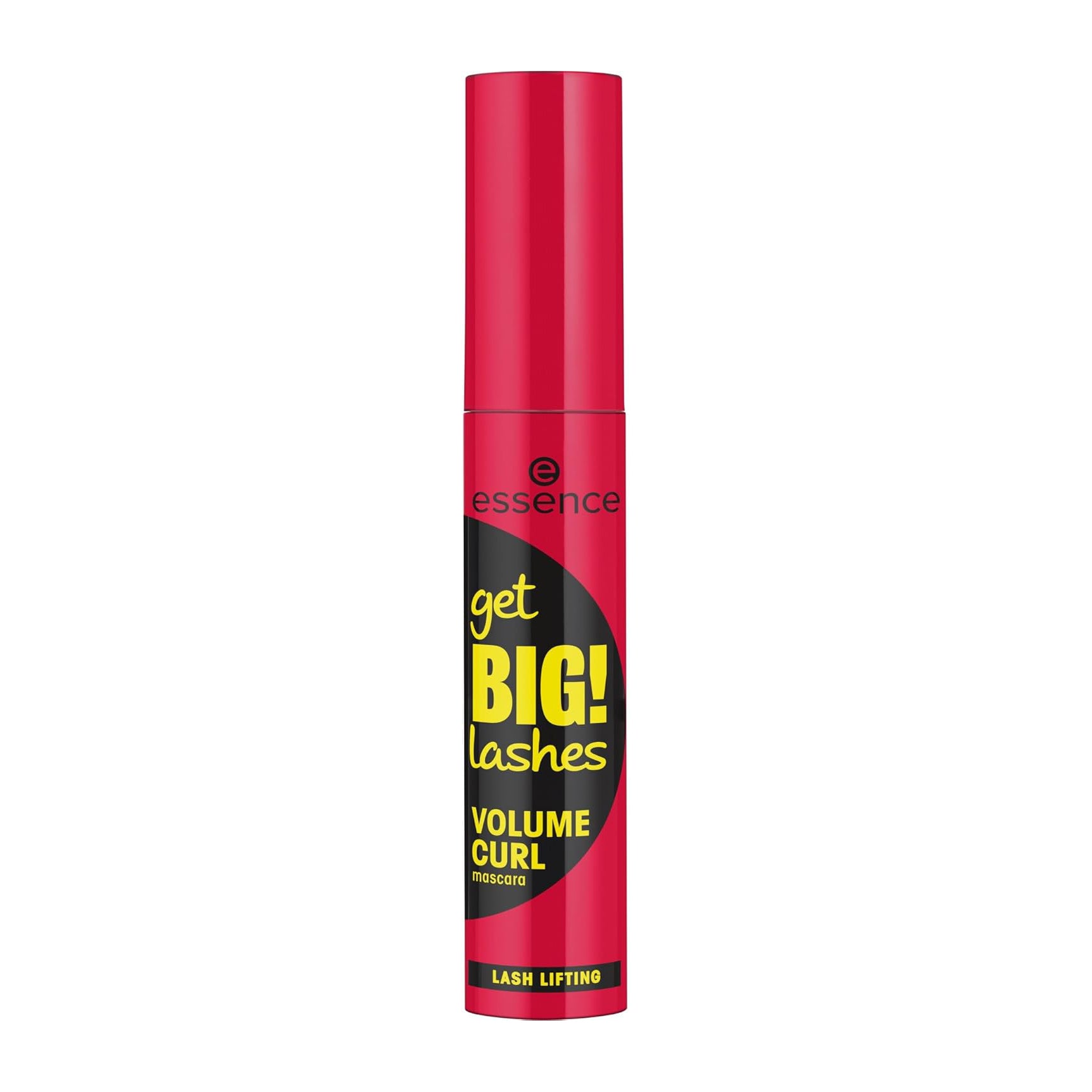 Essence Get Big! Lashes Volume Curl Mascara - Black - Bloom Pharmacy