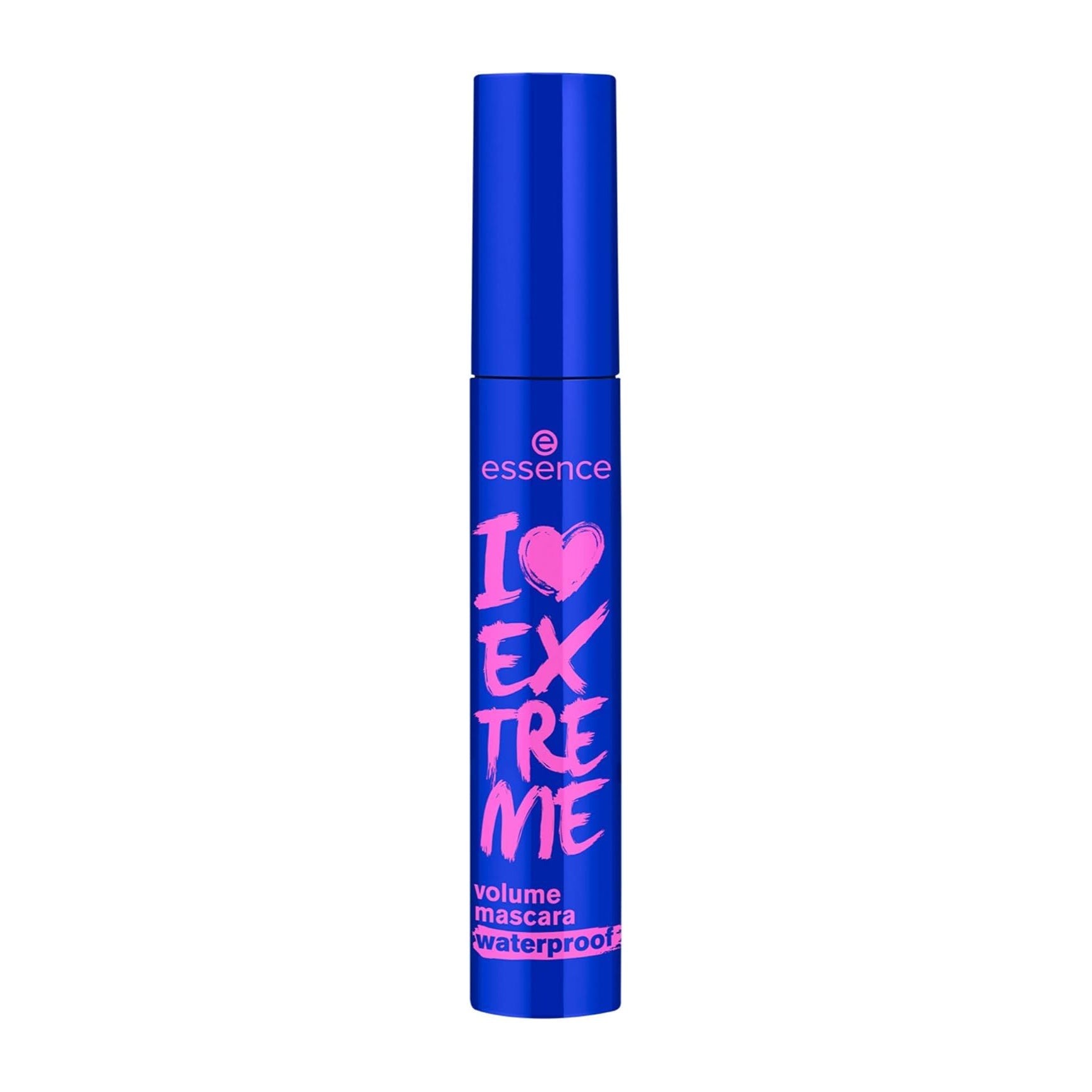 Essence I Love Extreme Volume Mascara Waterproof - Black - Bloom Pharmacy