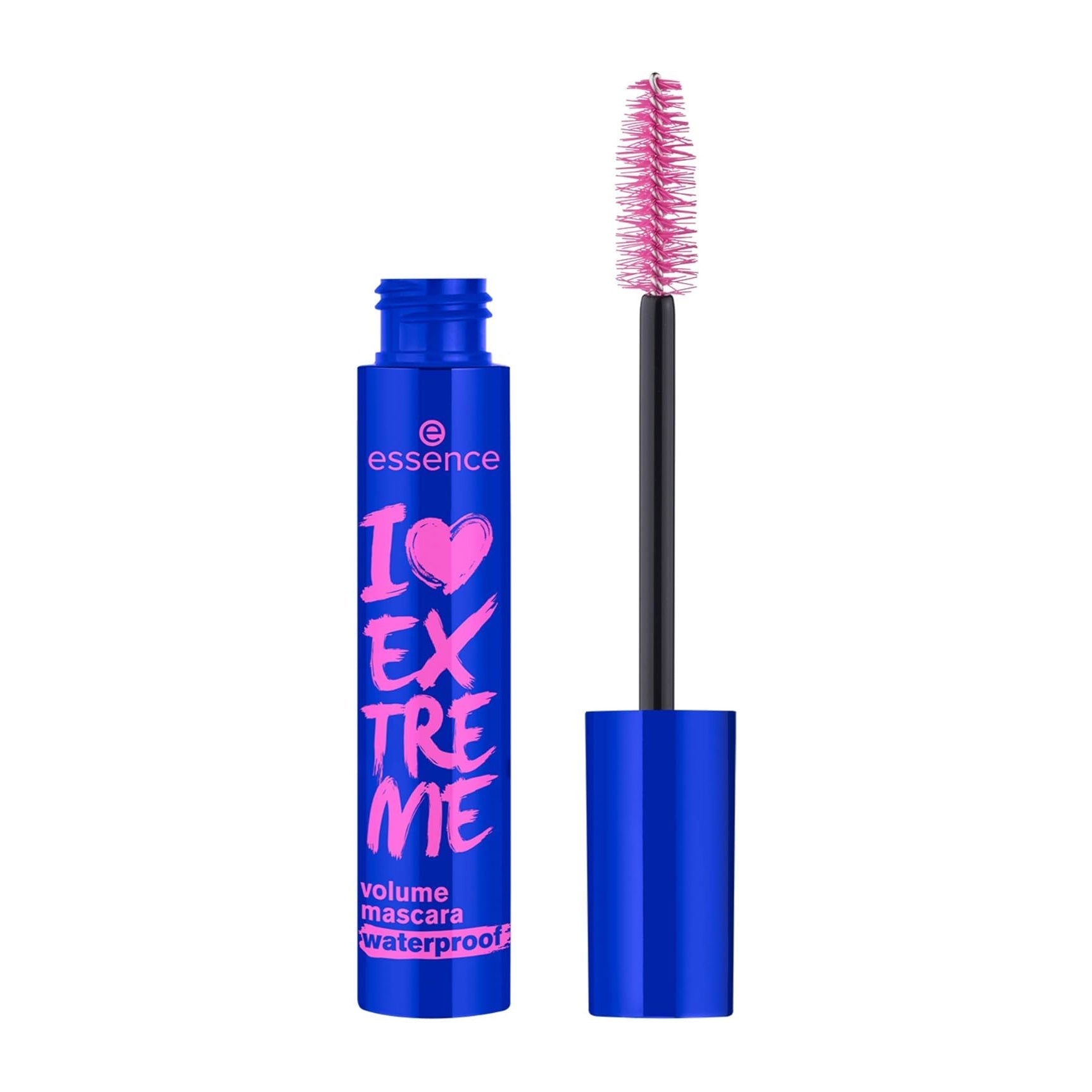 Essence I Love Extreme Volume Mascara Waterproof - Black - Bloom Pharmacy