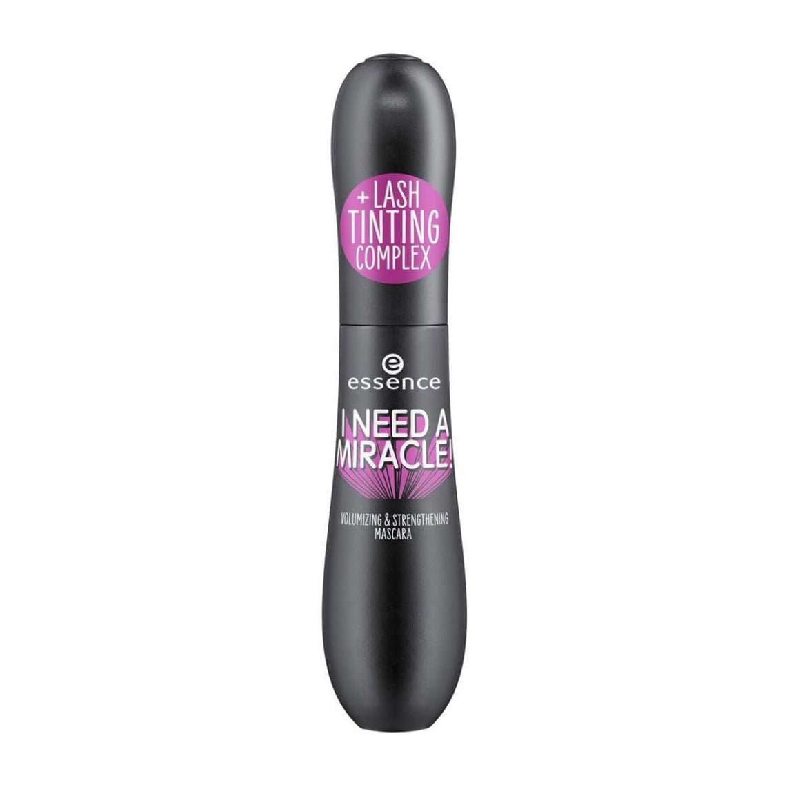 Essence I Need A Miracle Volumizing and Strengthening Mascara - Black - Bloom Pharmacy