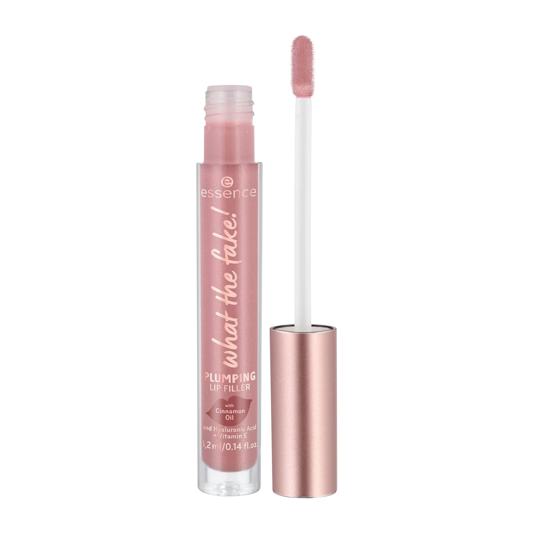 Essence What The Fake Extreme Plumping Lip Filler - Nude - Bloom Pharmacy