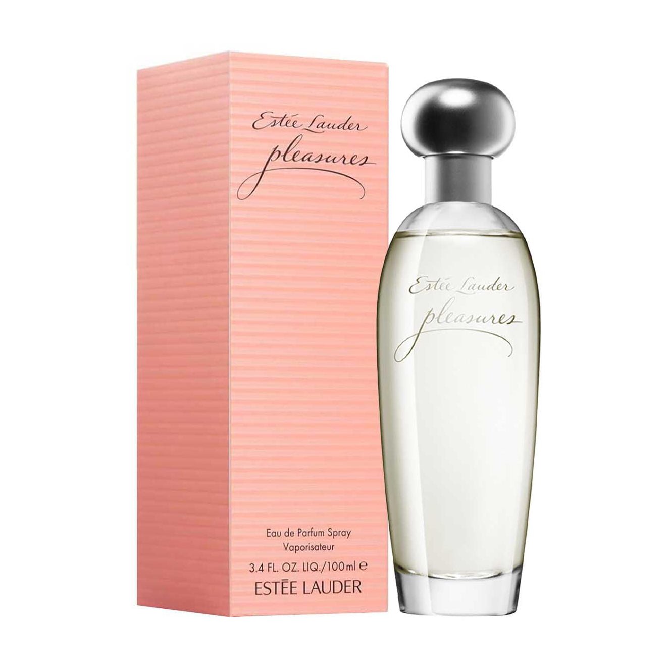 Estee Lauder Pleasures EDP For Women – 100ml - Bloom Pharmacy