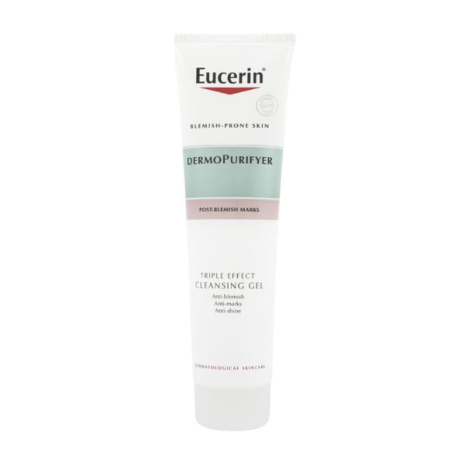 Eucerin Dermo Purifyer Cleansing Gel - 150ml - Bloom Pharmacy