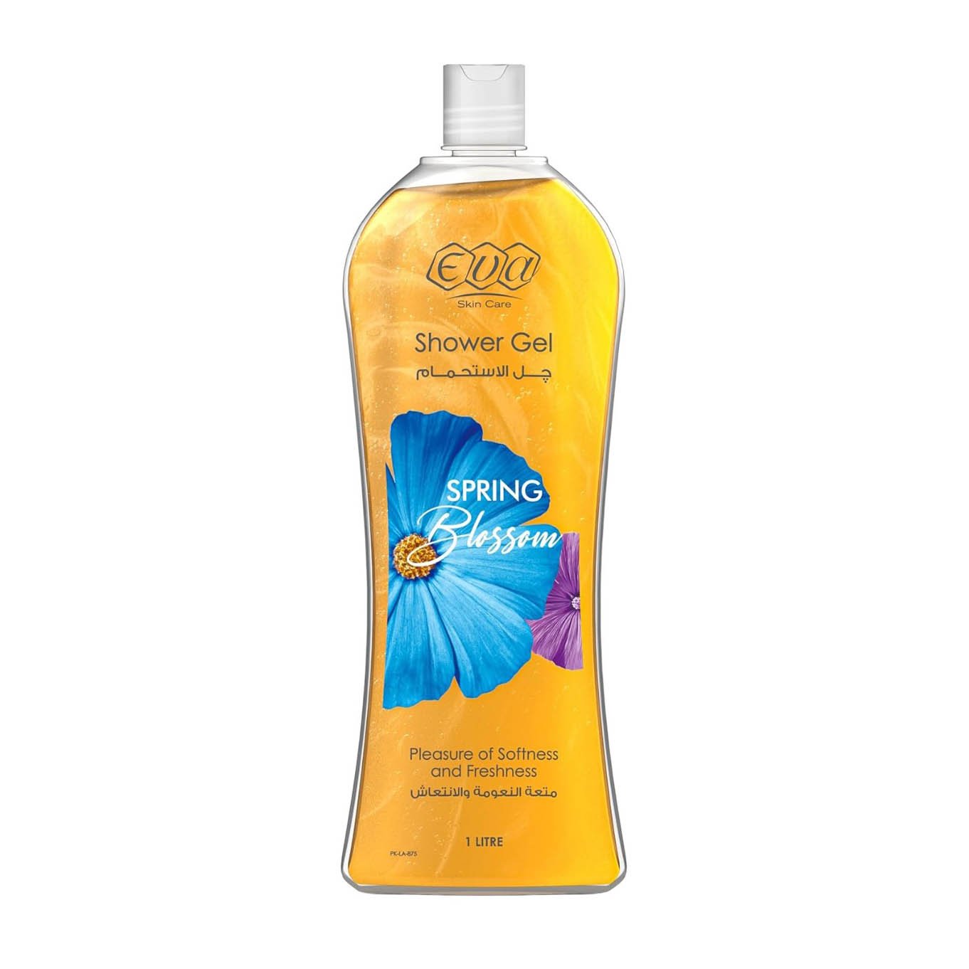 Eva Spring Blossom Shower Gel - 1000ml - Bloom Pharmacy