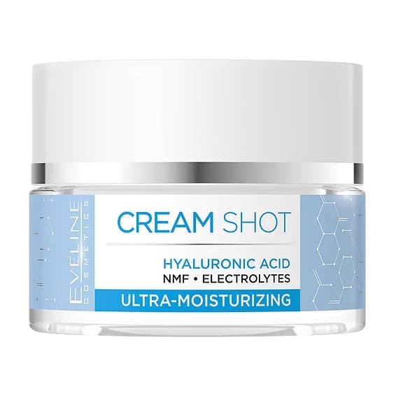 Eveline Cream Shot Ultra - Moisturizing Cream - 50ml - Bloom Pharmacy