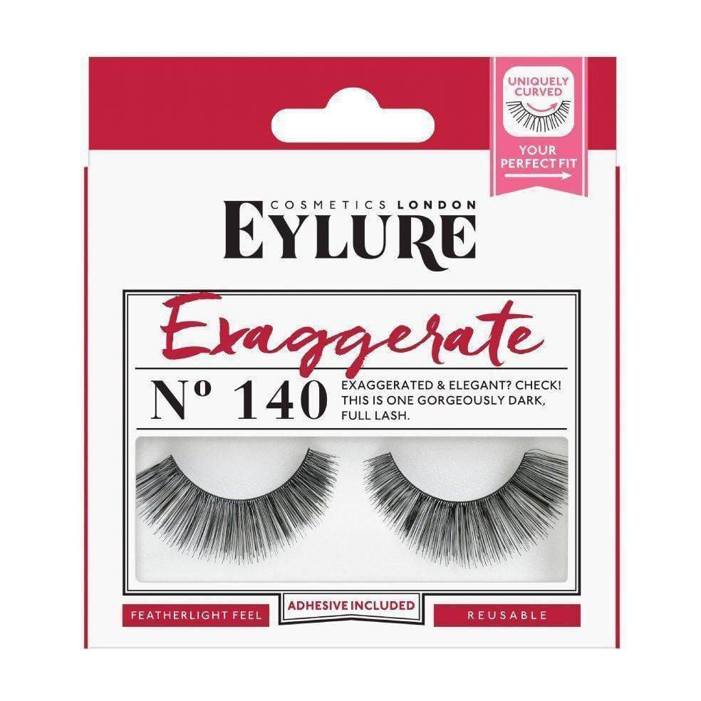 Eylure Exaggerate Eyelashes - 140 - Bloom Pharmacy