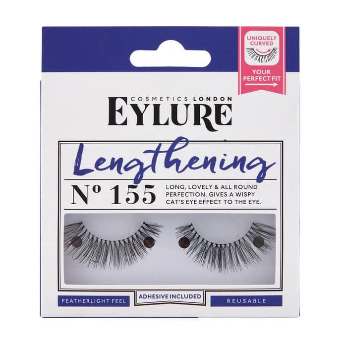 Eylure Lengthening Eyelashes - 155 - Bloom Pharmacy