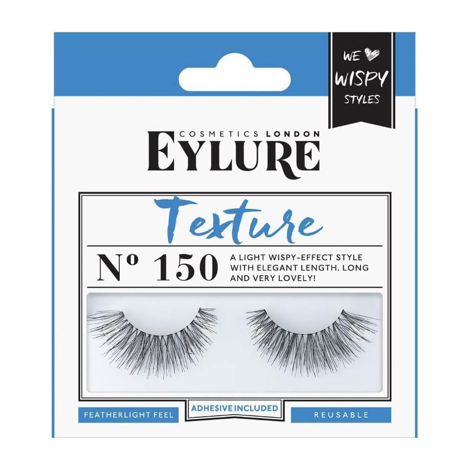 Eylure Texture Eyelashes - 150 - Bloom Pharmacy