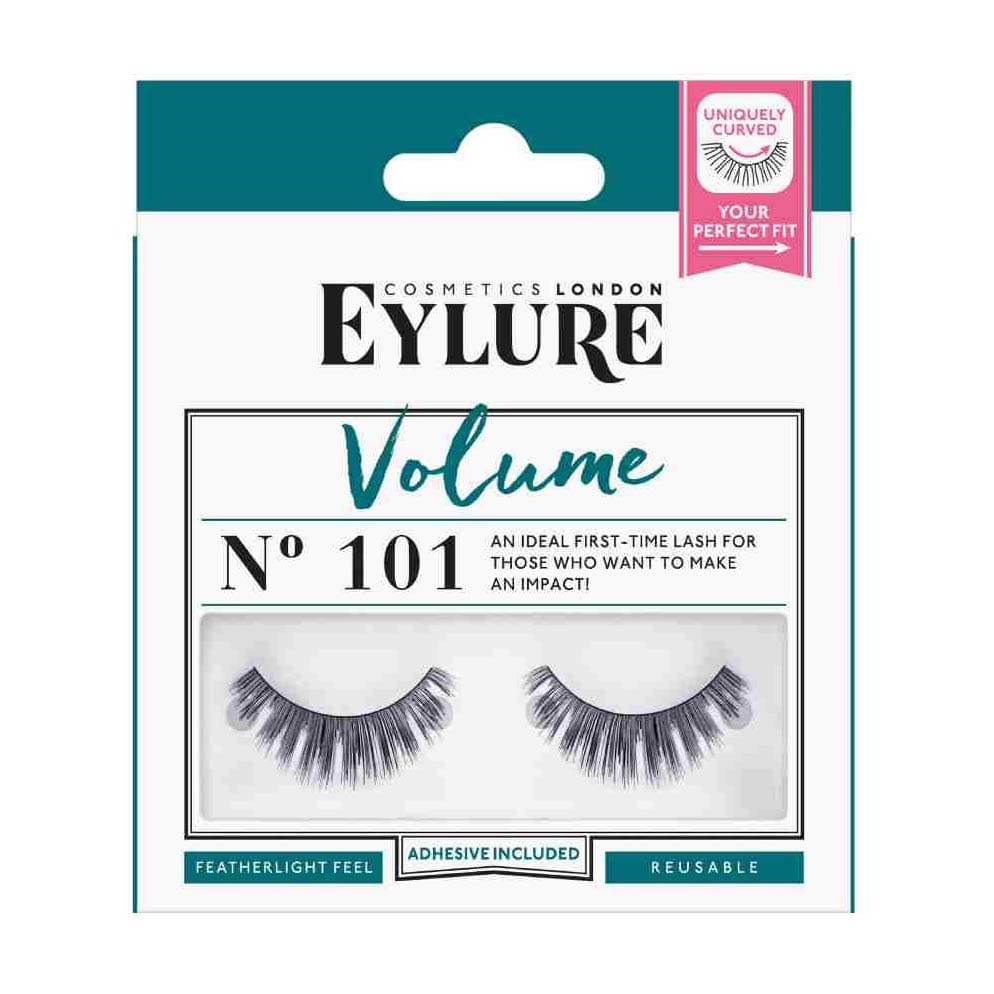 Eylure Volume Eyelashes - 101 - Bloom Pharmacy