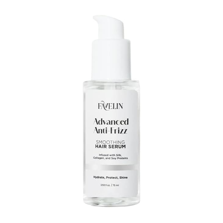 Favelin Advanced Anti Frizz Hair Serum - 75ml - Bloom Pharmacy