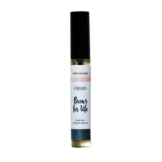 Favelin Brows for Life Eyebrow Growth Serum - 10ml - Bloom Pharmacy