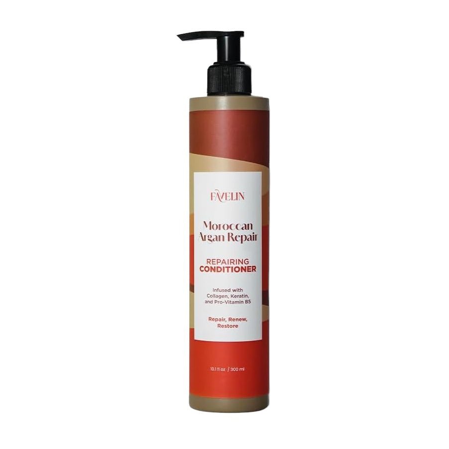 Favelin Moroccan Argan Repairing Conditioner - Bloom Pharmacy